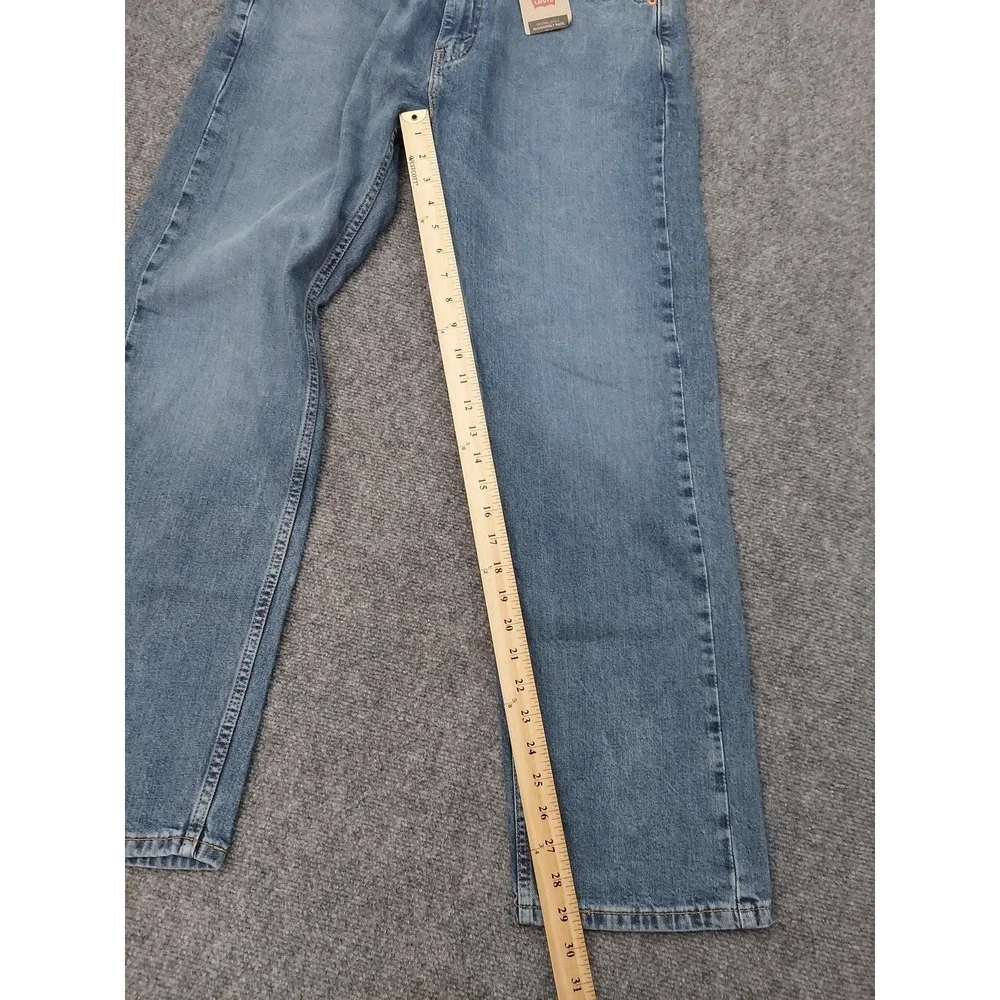 Levis 505 Jeans‎ Mens 34x30 Blue Medium Wash Relaxed Regular Straight Fit